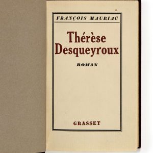 Thérèse Desqueyroux