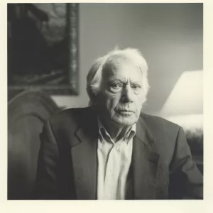 Portrait photographique