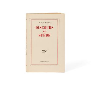 Discours de Suède