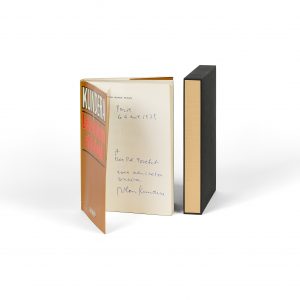 Le Livre du rire et de l'oubli