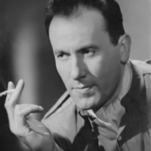 Portrait de René Char