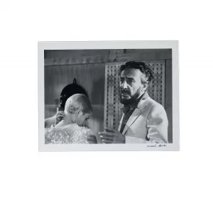 [Les oiseaux vont mourir au Pérou] GARY & SEBERG