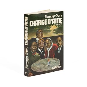 Charge d'âme