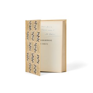 La Métamorphose des dieux