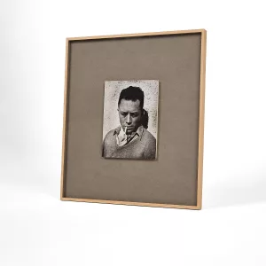 Portrait photographique