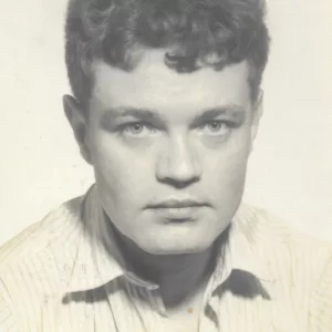 Portrait de René Crevel