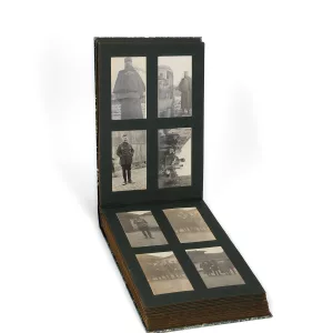 Album de photographies