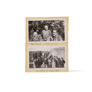 Photographies de René Char