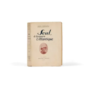 Seul, à travers l'Atlantique