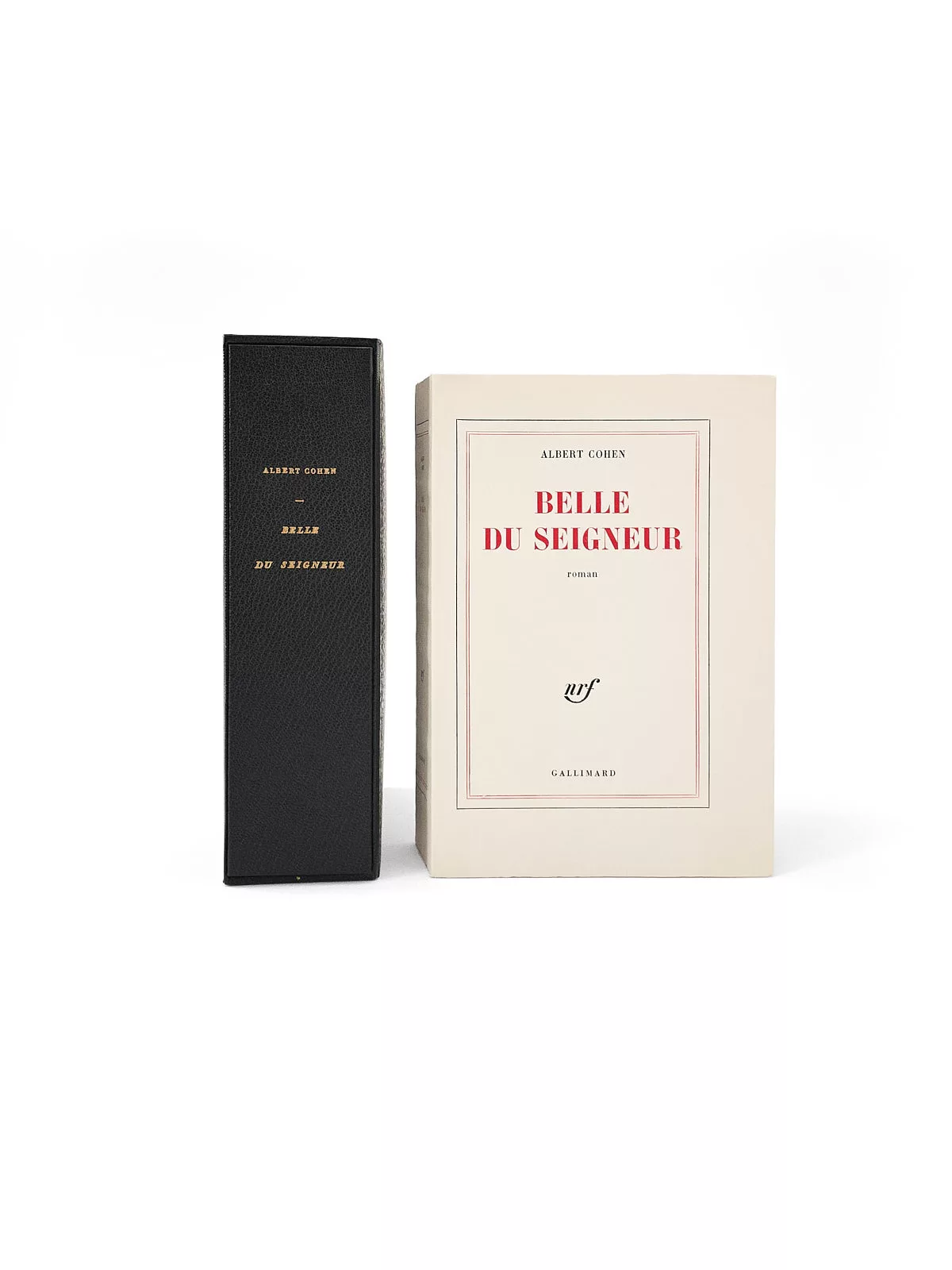 Belle du seigneur