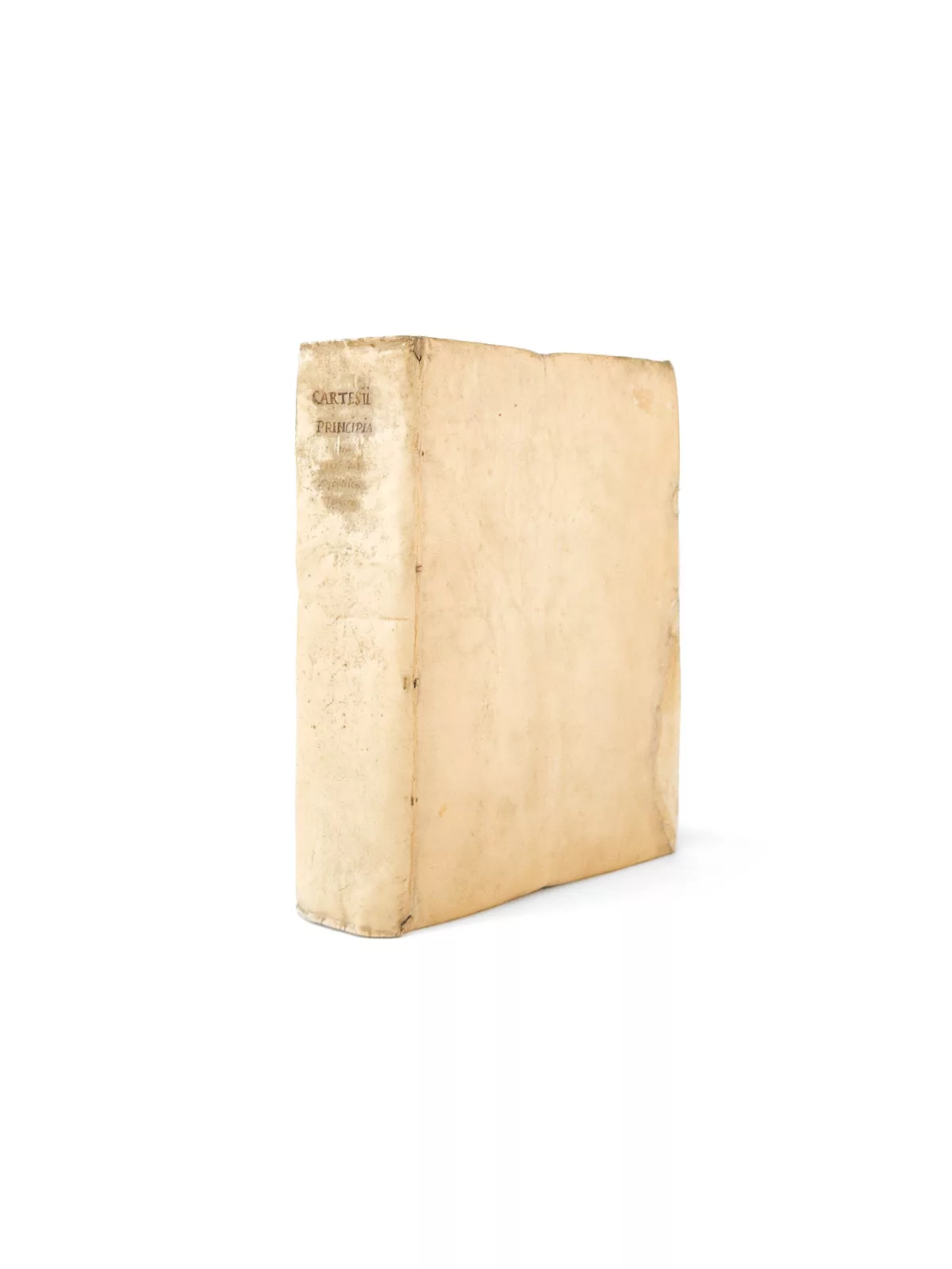 Principia philosophiae. Specimina philosophia :