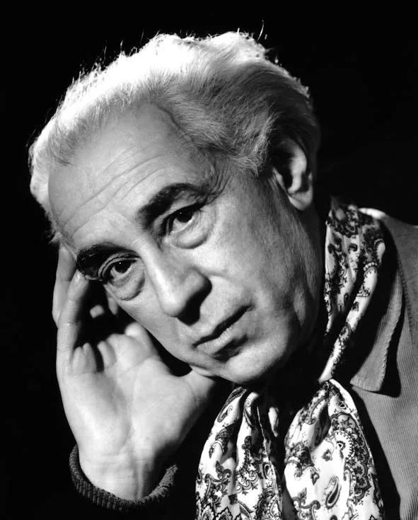 Portrait de Abel Gance