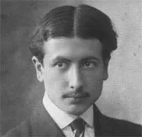 Portrait de Alain-Fournier