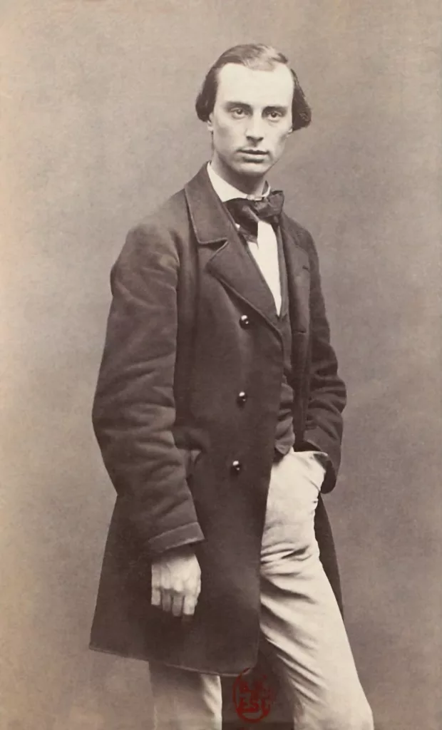 Portrait de Albert Glatigny