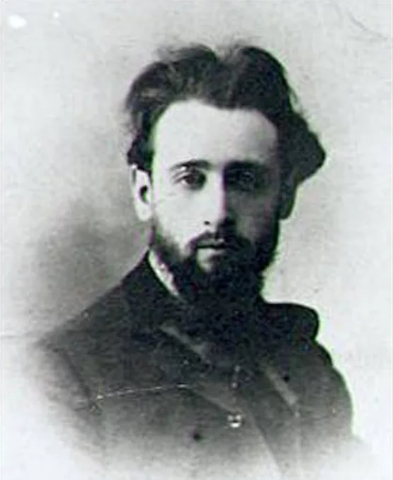 Portrait de Albert Londres