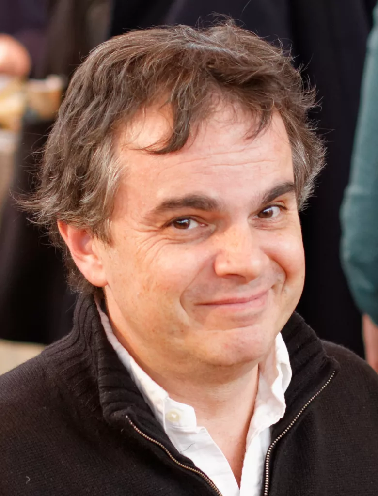 Portrait de Alexandre Jardin