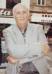 Portrait de Alphonse Boudard