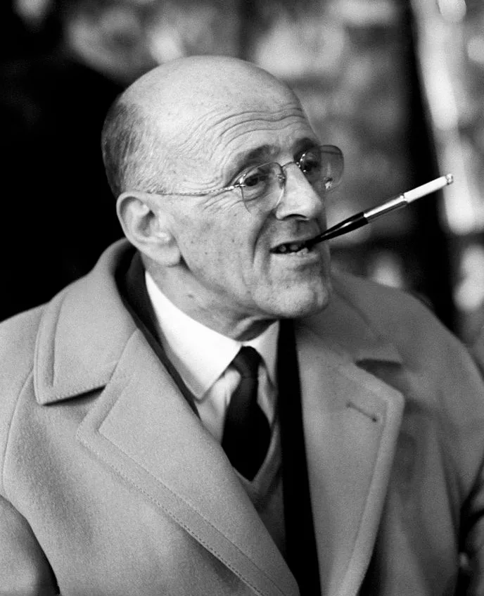 Portrait de André Chamson