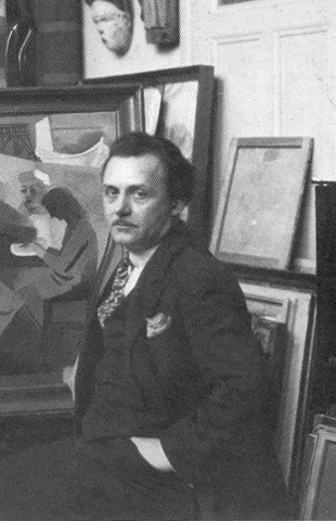 Portrait de André Lhote