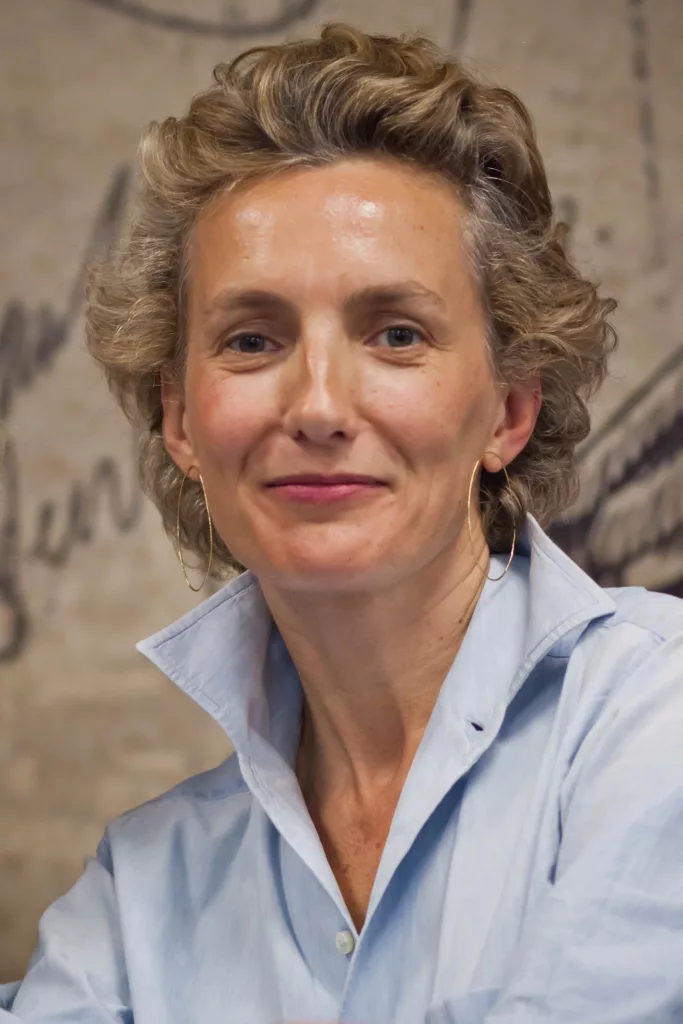 Portrait de Anna Gavalda