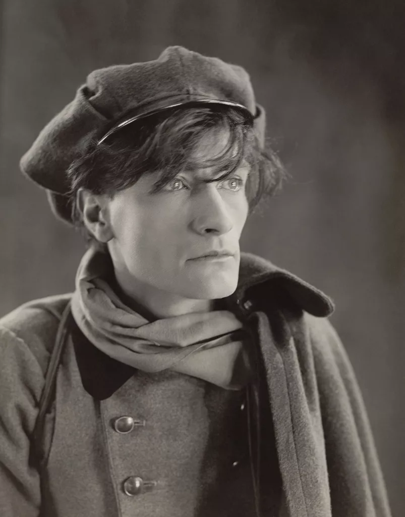 Portrait de Antonin Artaud