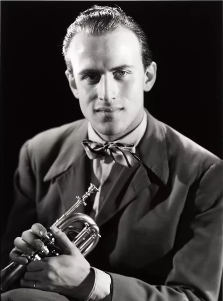 Portrait de Boris Vian
