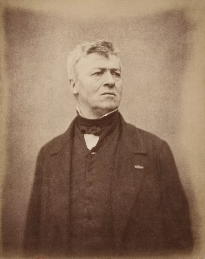 Portrait de Camille Corot