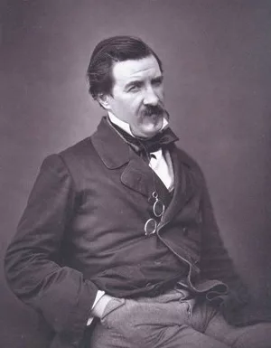 Portrait de Champfleury
