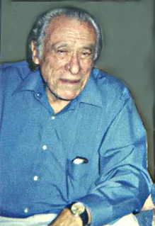 Portrait de Charles Bukowski