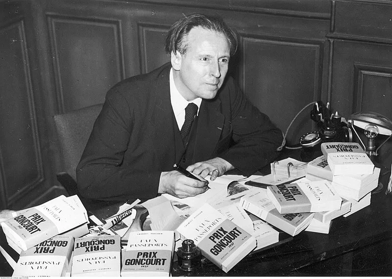 Portrait de Charles Plisnier