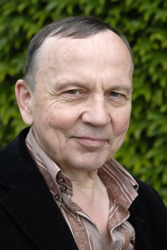 Portrait de Christian Bobin