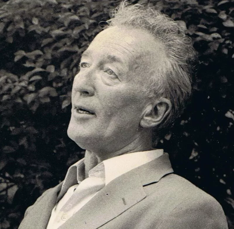 Portrait de Claude Roy