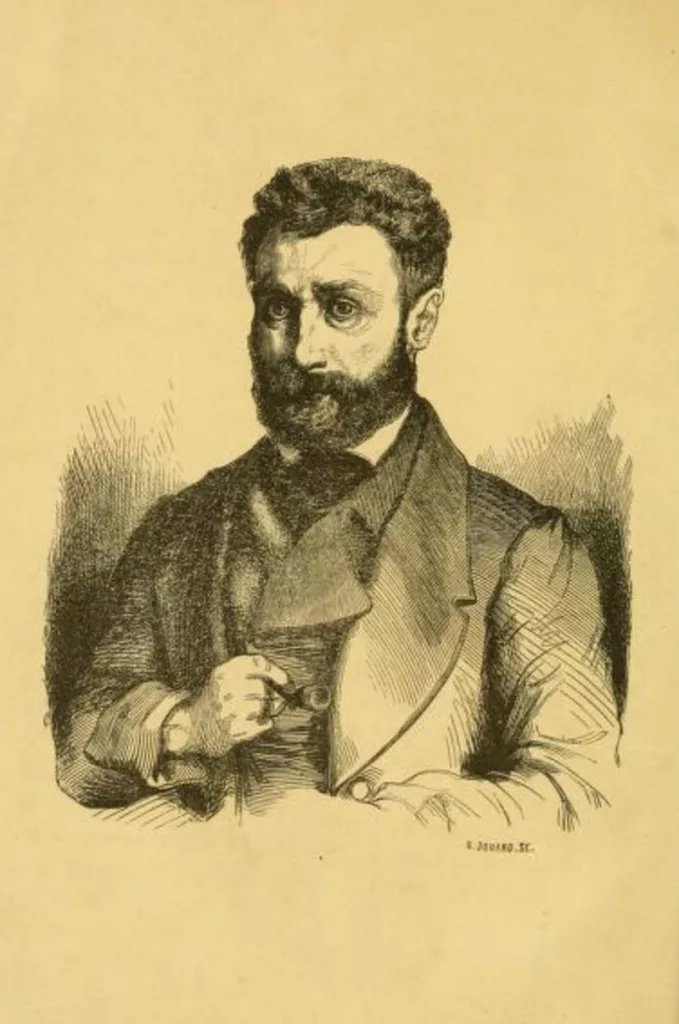 Portrait de Claude Tillier