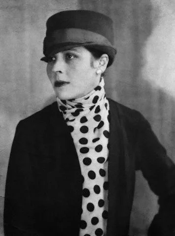 Portrait de Djuna Barnes