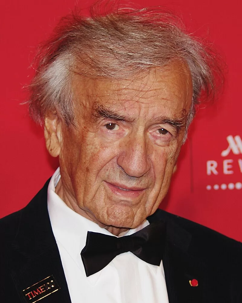 Portrait de Elie Wiesel