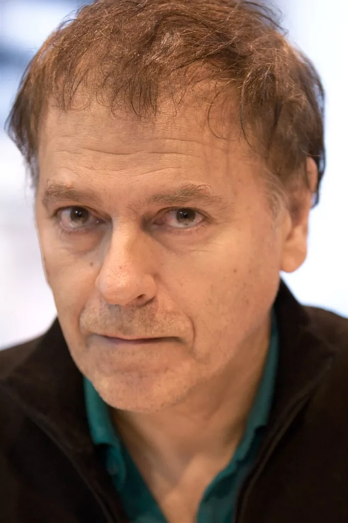 Portrait de Enki Bilal