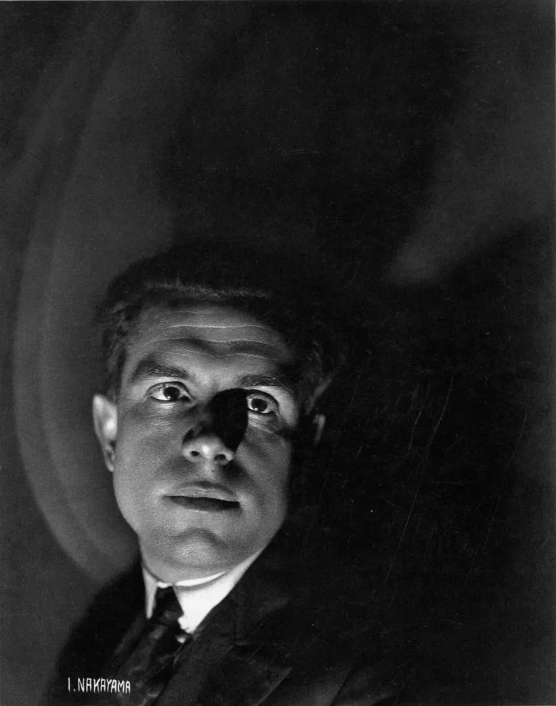 Portrait de Enrico Prampolini