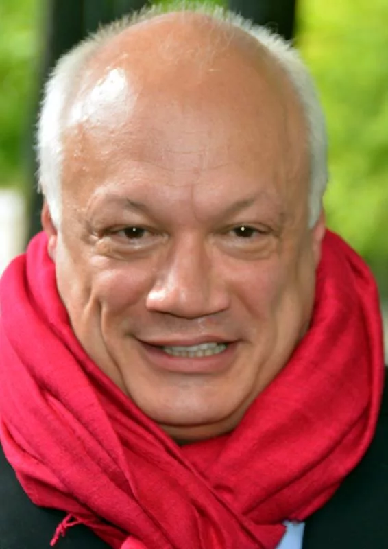 Portrait de Eric-Emmanuel Schmitt