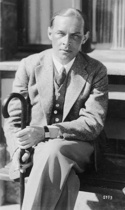 Portrait de Erich Maria Remarque