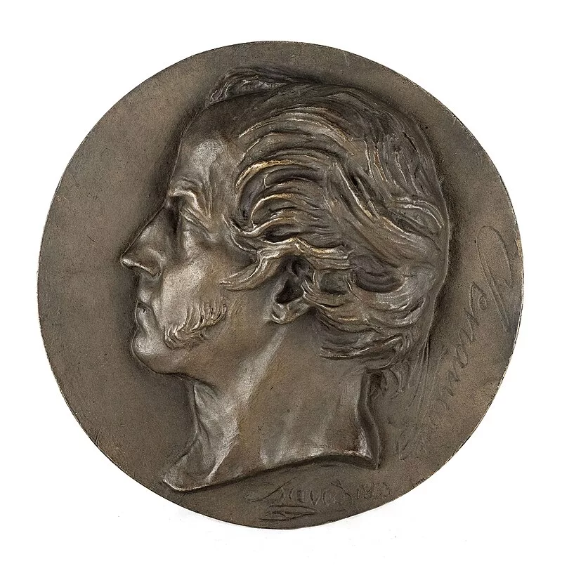 Portrait de Étienne de Senancour