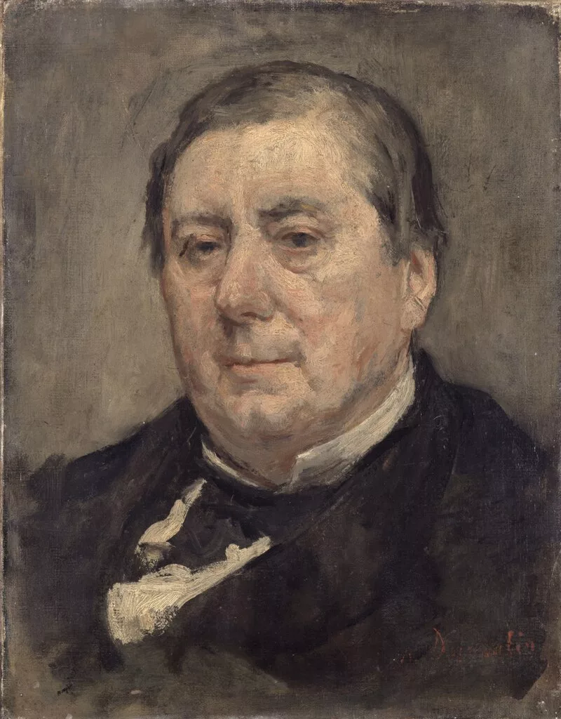 Portrait de Eugène Labiche