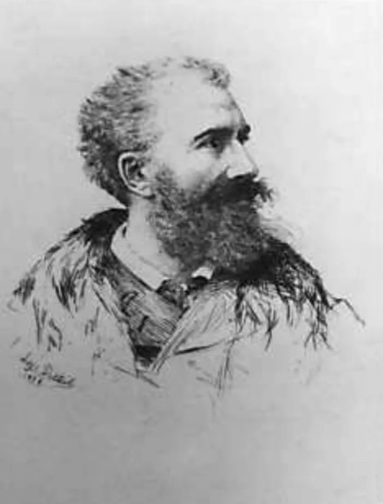 Portrait de Félix Buhot