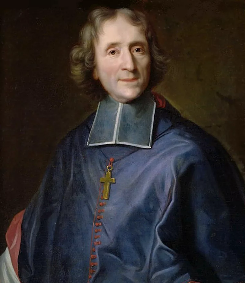 Portrait de Fénelon
