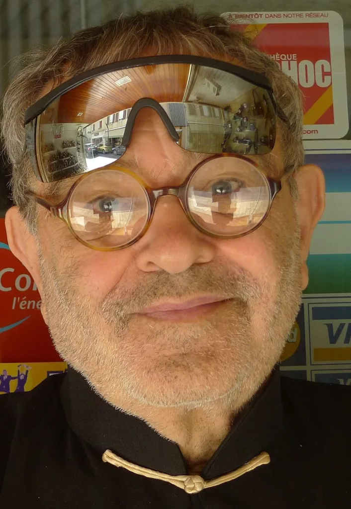 Portrait de Fernando Arrabal