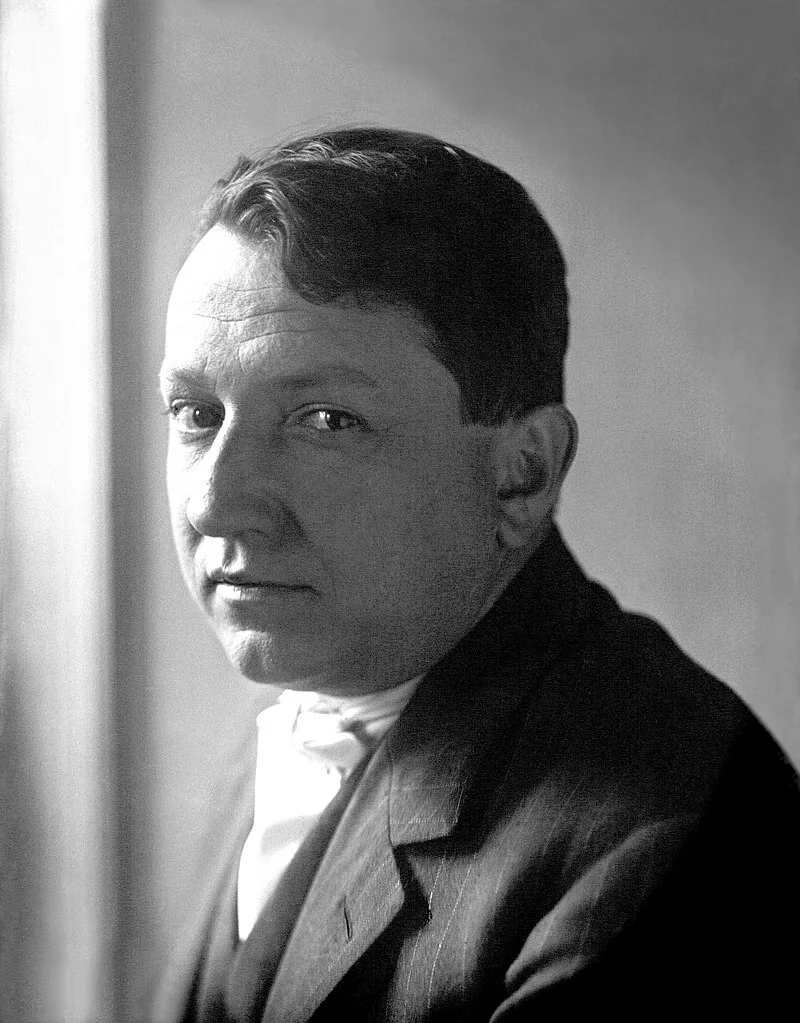 Portrait de Francis Carco