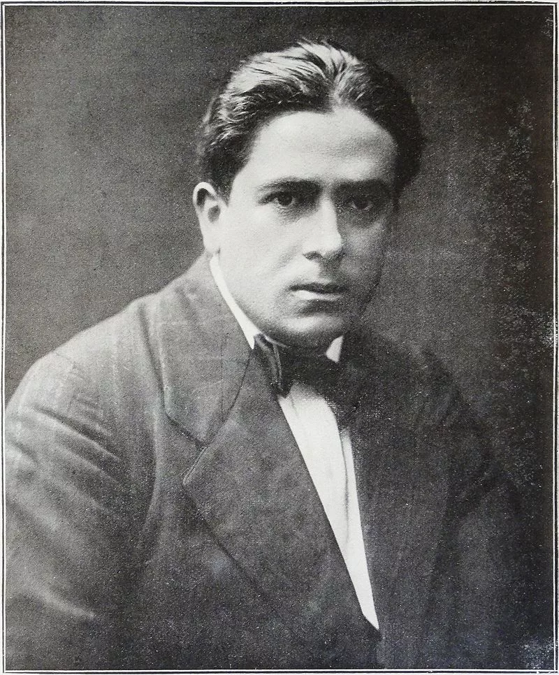 Portrait de Francis Picabia