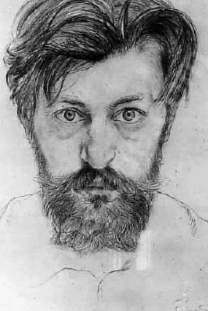 Portrait de François-Louis Schmied