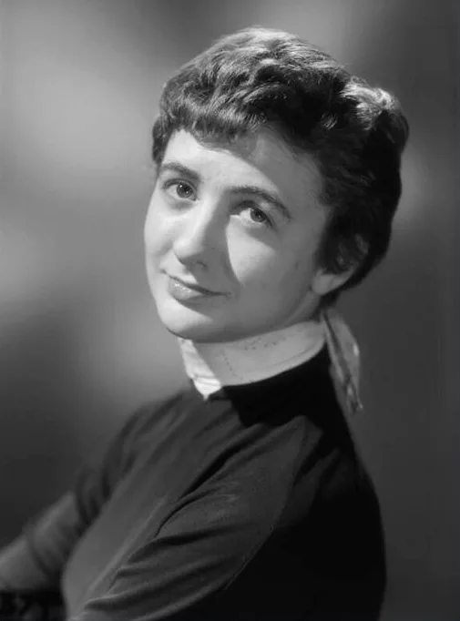 Portrait de Françoise Sagan