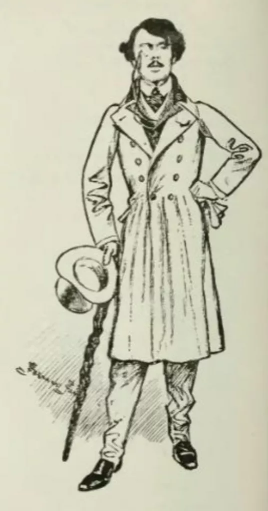 Portrait de Frédéric-Auguste Cazals