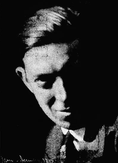 Portrait de Gabriel Chevallier